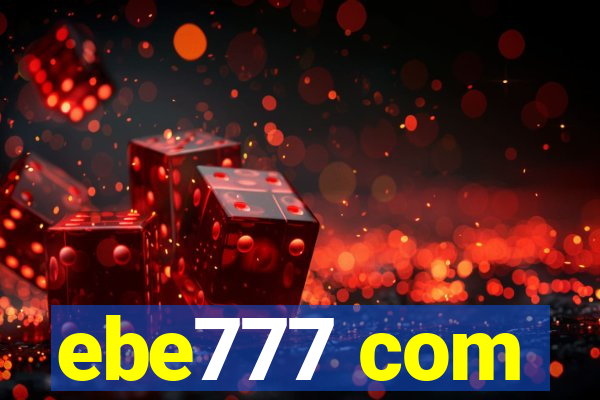 ebe777 com